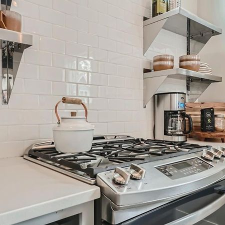 Apartmán Berkeley Hidden Gem 1Br Full Kitchen W Patio Exteriér fotografie