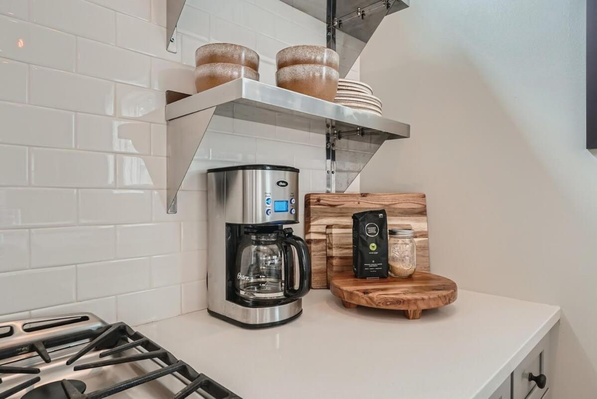 Apartmán Berkeley Hidden Gem 1Br Full Kitchen W Patio Exteriér fotografie
