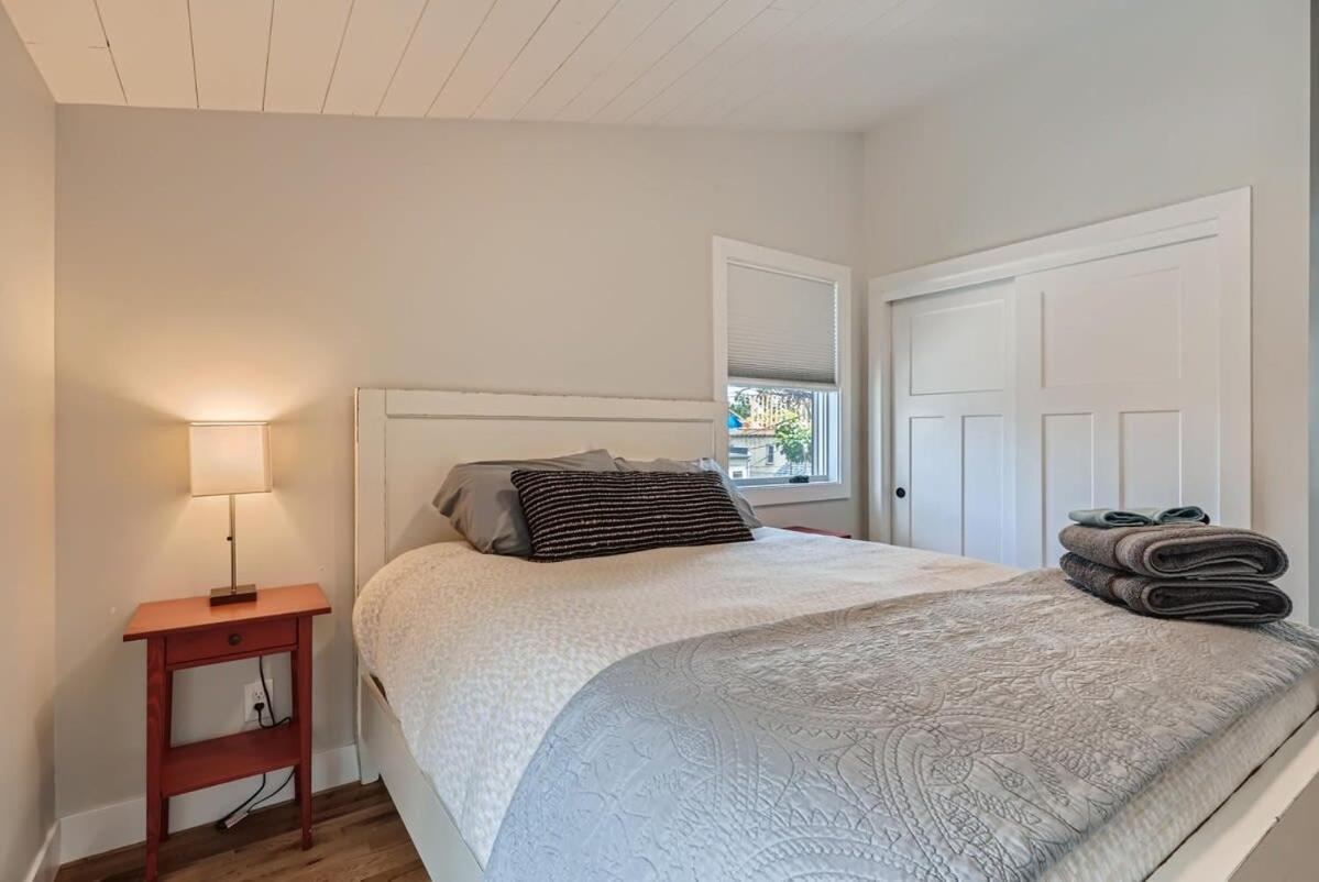 Apartmán Berkeley Hidden Gem 1Br Full Kitchen W Patio Exteriér fotografie
