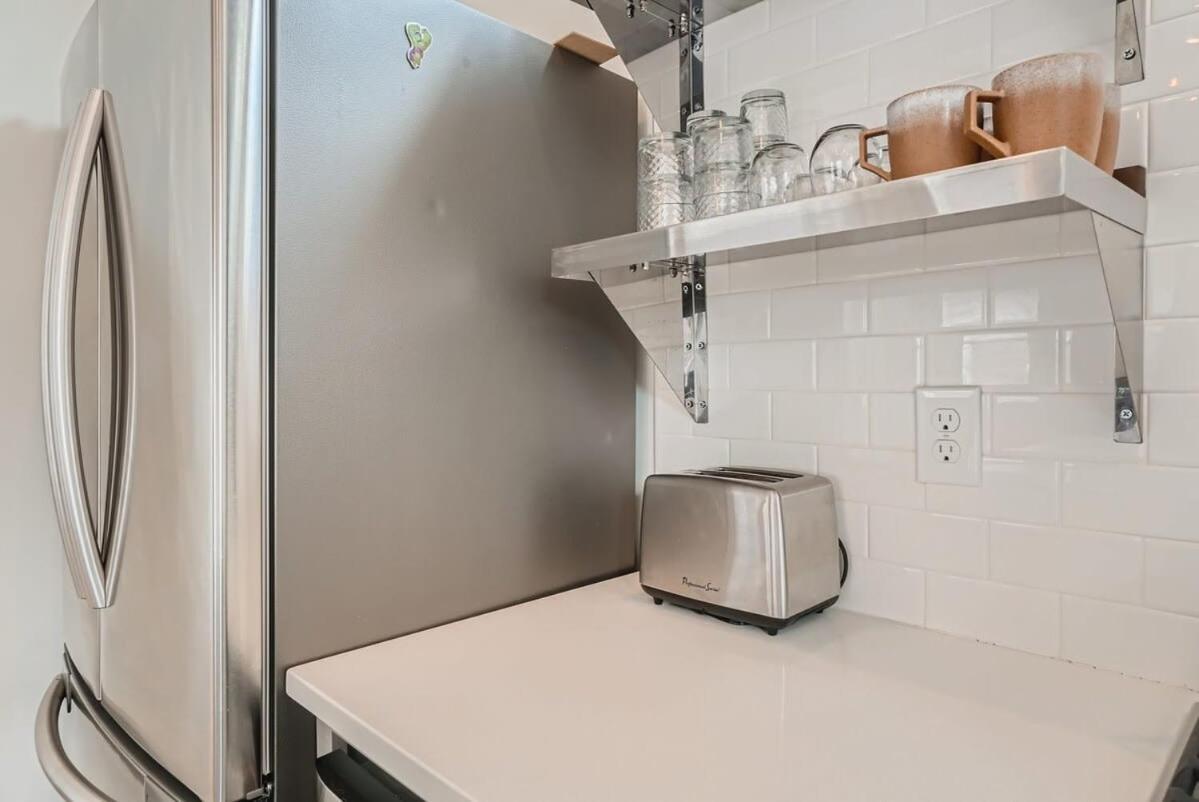 Apartmán Berkeley Hidden Gem 1Br Full Kitchen W Patio Exteriér fotografie