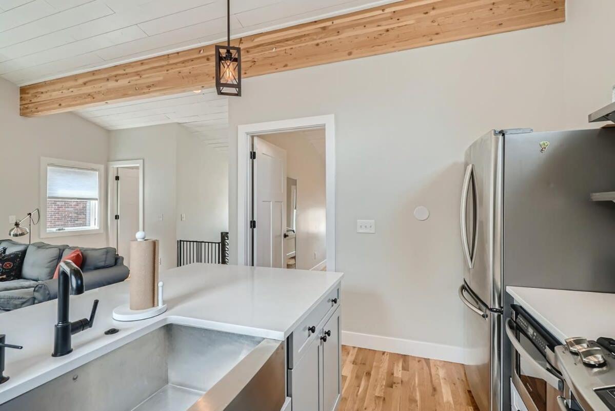 Apartmán Berkeley Hidden Gem 1Br Full Kitchen W Patio Exteriér fotografie