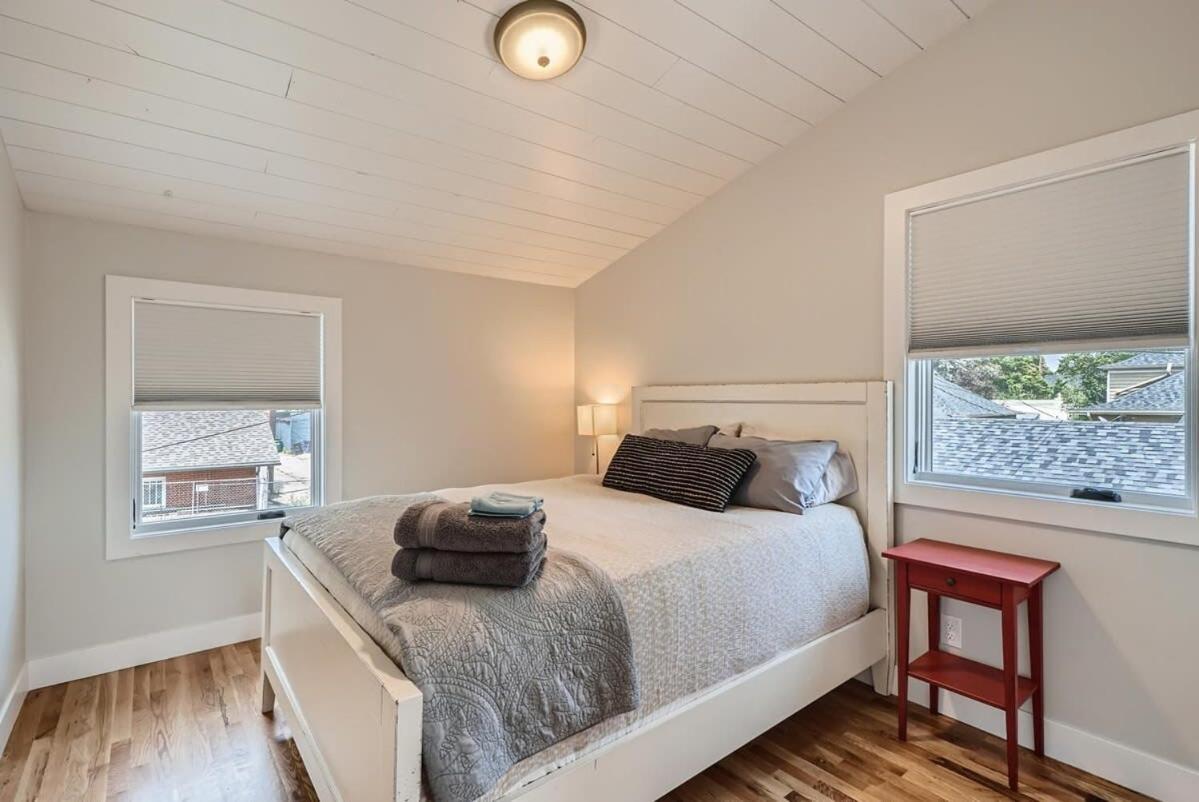 Apartmán Berkeley Hidden Gem 1Br Full Kitchen W Patio Exteriér fotografie