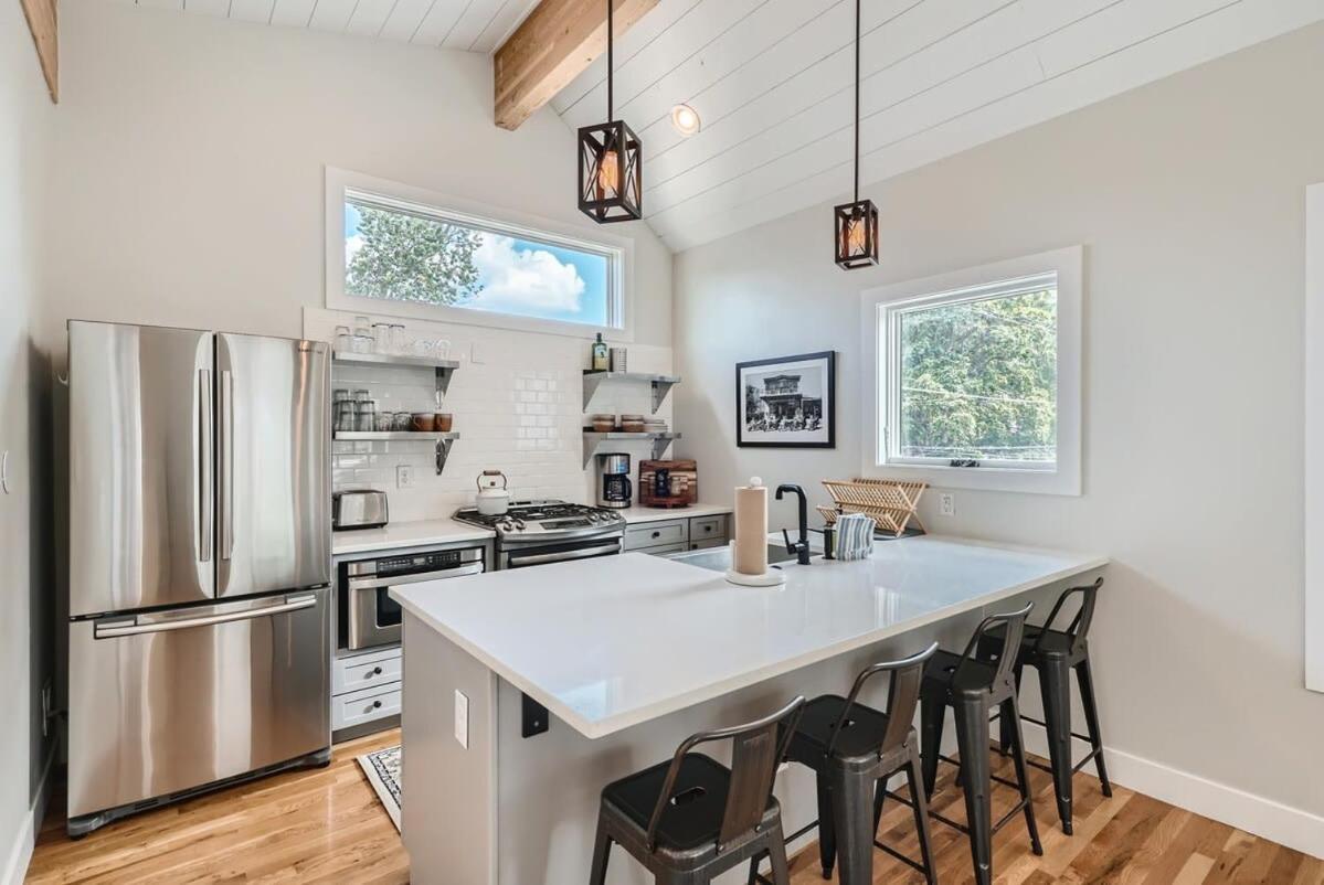 Apartmán Berkeley Hidden Gem 1Br Full Kitchen W Patio Exteriér fotografie