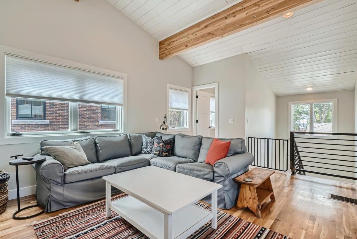 Apartmán Berkeley Hidden Gem 1Br Full Kitchen W Patio Exteriér fotografie