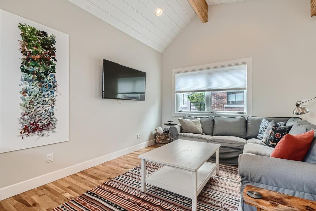 Apartmán Berkeley Hidden Gem 1Br Full Kitchen W Patio Exteriér fotografie
