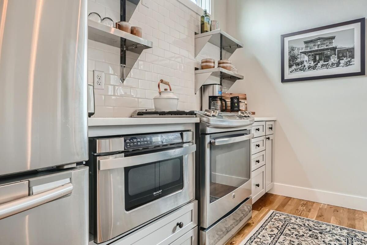 Apartmán Berkeley Hidden Gem 1Br Full Kitchen W Patio Exteriér fotografie