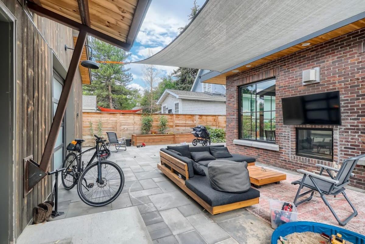 Apartmán Berkeley Hidden Gem 1Br Full Kitchen W Patio Exteriér fotografie